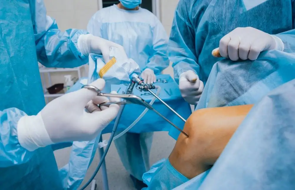 Knee Anthroscopy